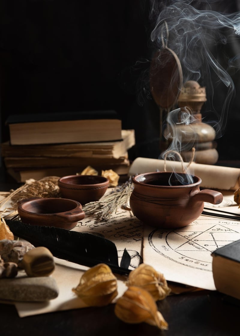 Herbal Spells